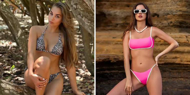 Cheeky, Brazilian, tummy control: the swimwear words nobody defines