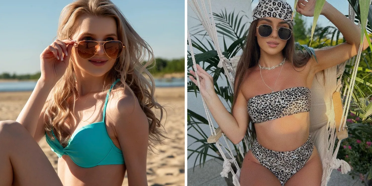 How to buy a swimsuit that fits, without ever trying it on