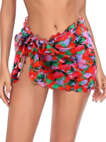 Cover Up, Red