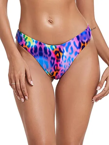 Cheeky Bikini Bottom, Purple